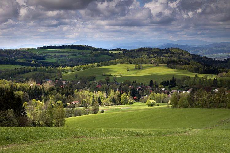 Apartman Anna Nové Město nad Metují المظهر الخارجي الصورة