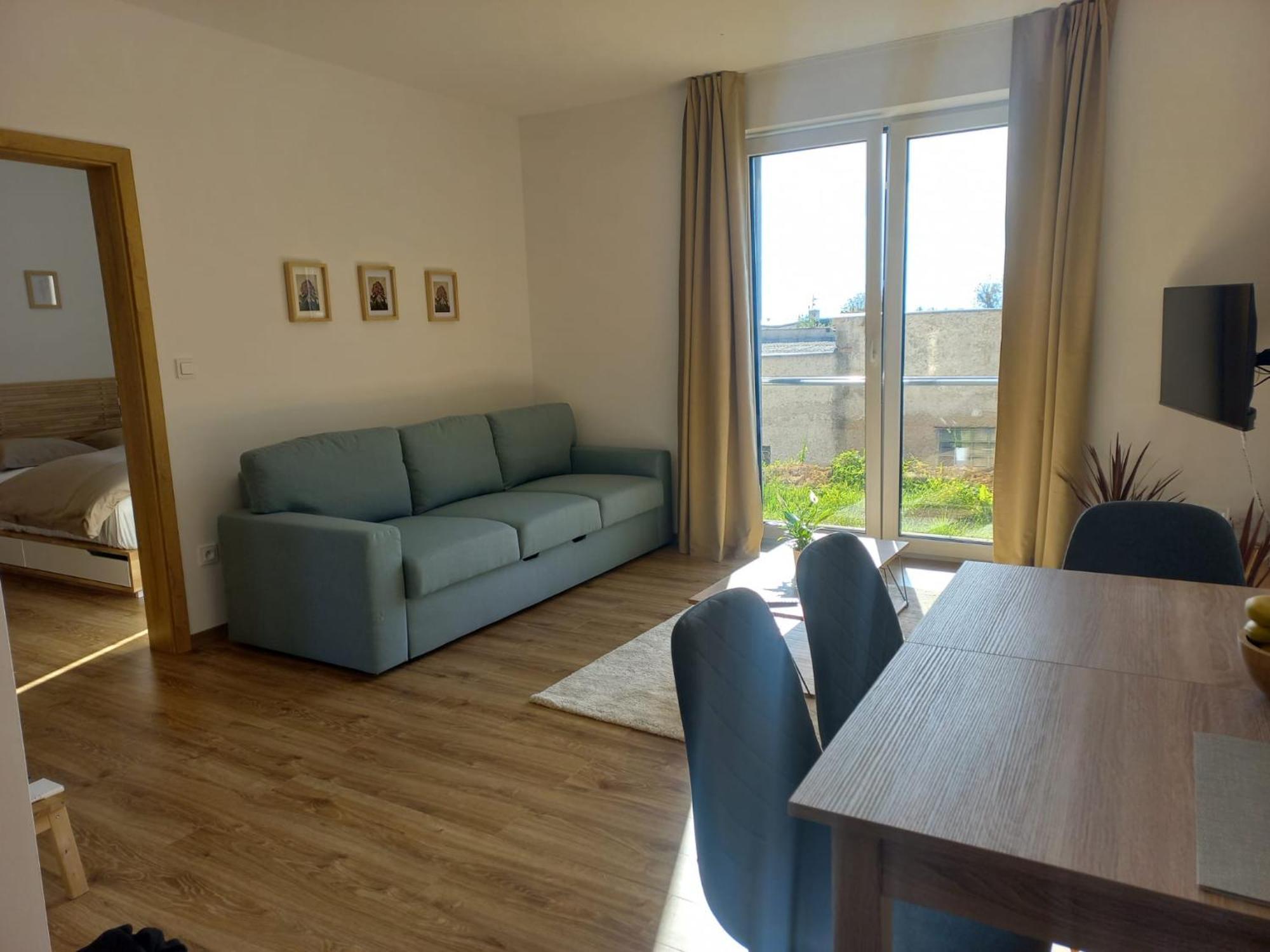 Apartman Anna Nové Město nad Metují المظهر الخارجي الصورة